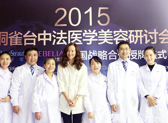 重塑美丽，自信人生——走进成都西婵整形医院