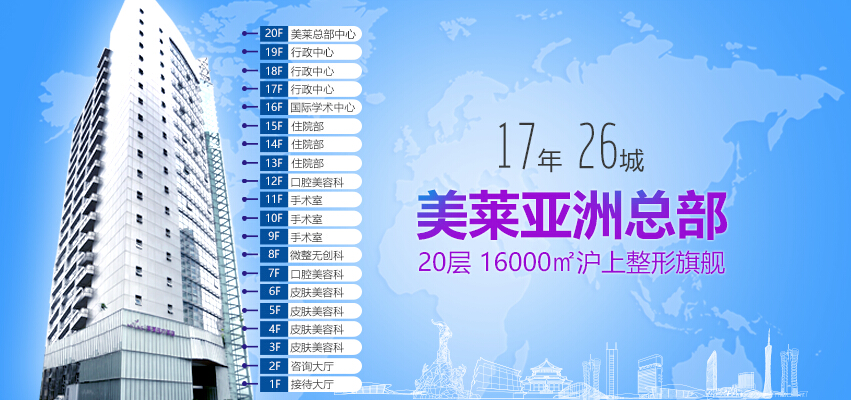 上海整形，美丽之都的时尚魅力与前沿科技融合之旅