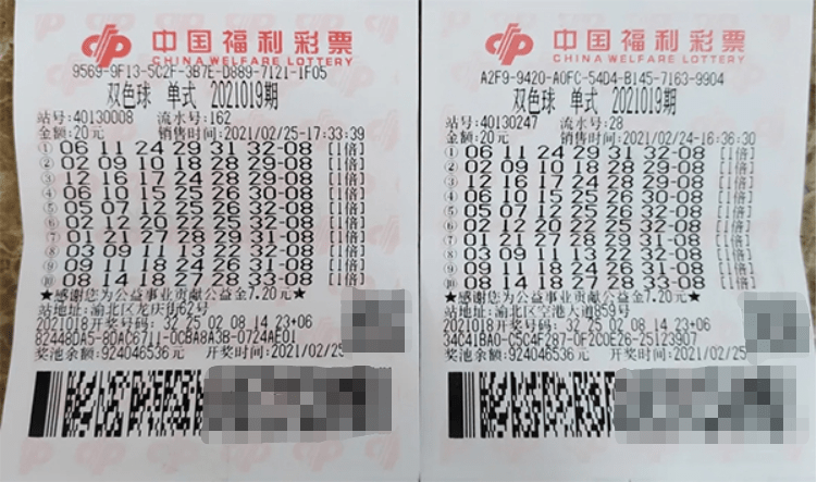 双色球彩票专家解读彩票奥秘