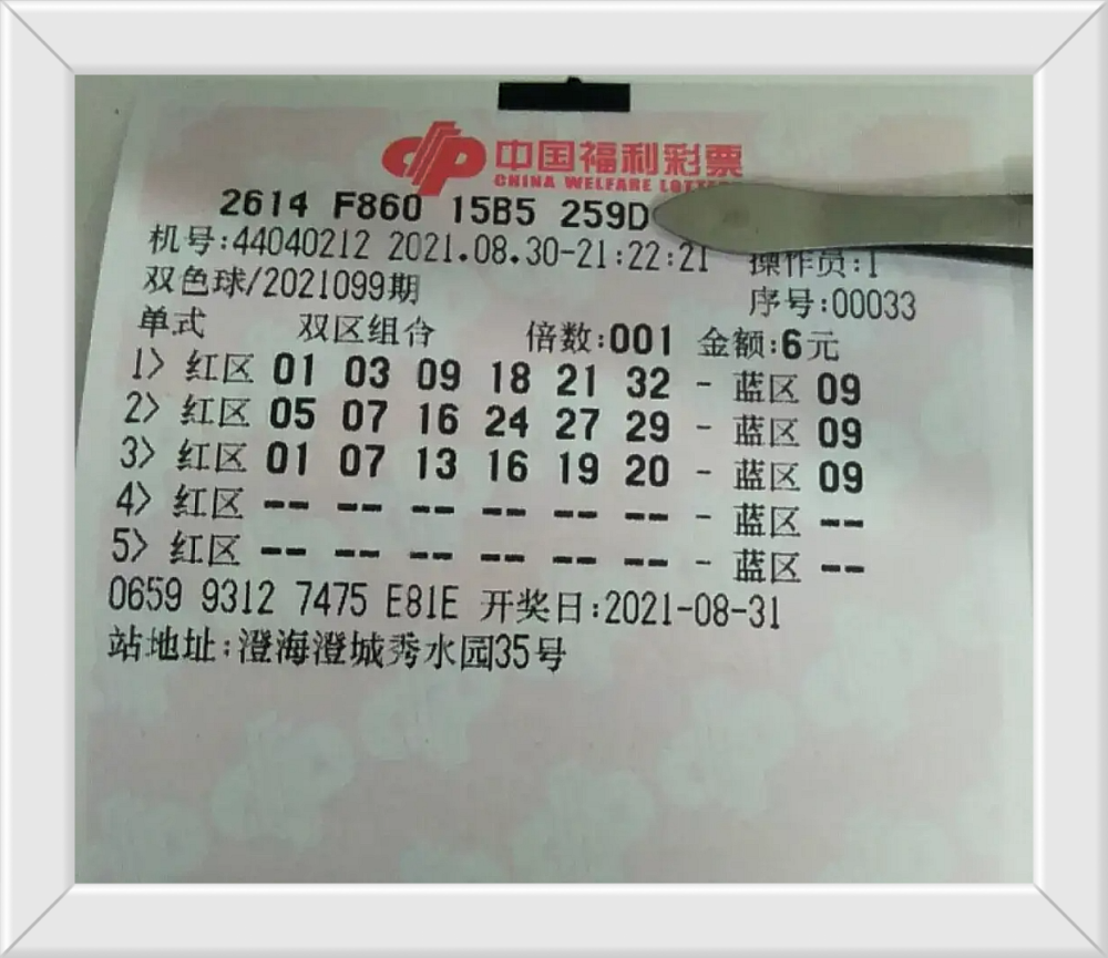 福彩今天双色球开奖结果，幸运与期待交织的时刻