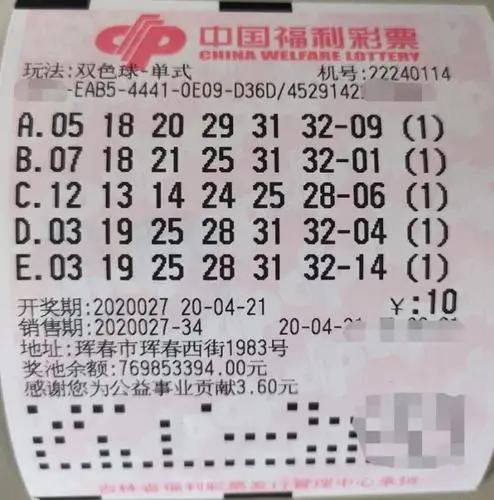 双色球2018年全年度回顾与预测
