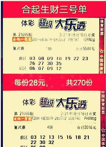 七乐彩，体彩还是福彩？一种彩票的多元解读