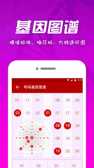 福彩双色球开奖号码走势图带连线，探索与预测