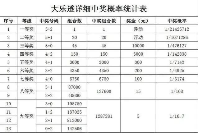 彩票开奖结果查询，大了透开奖的魅力与重要性