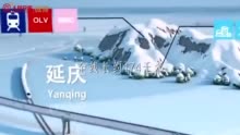 詹天佑最新预测3D，科技前沿的铁路工程新动向