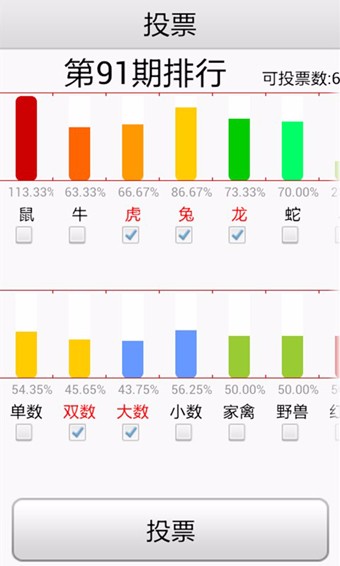 开奖走势图解析