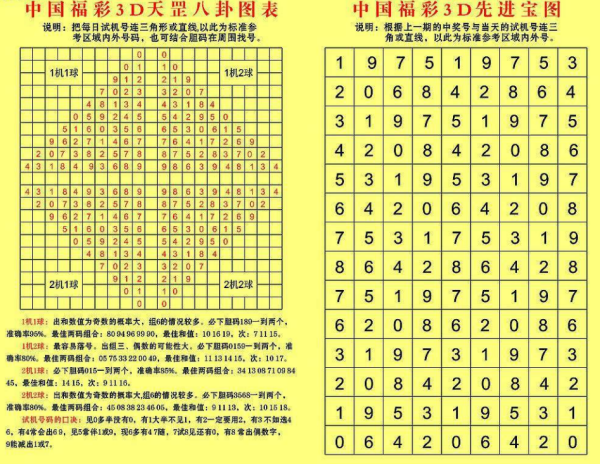 福彩3D和值尾号走势图，探索数字世界的奥秘