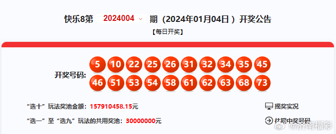 彩票开奖查询近期，轻松掌握最新动态