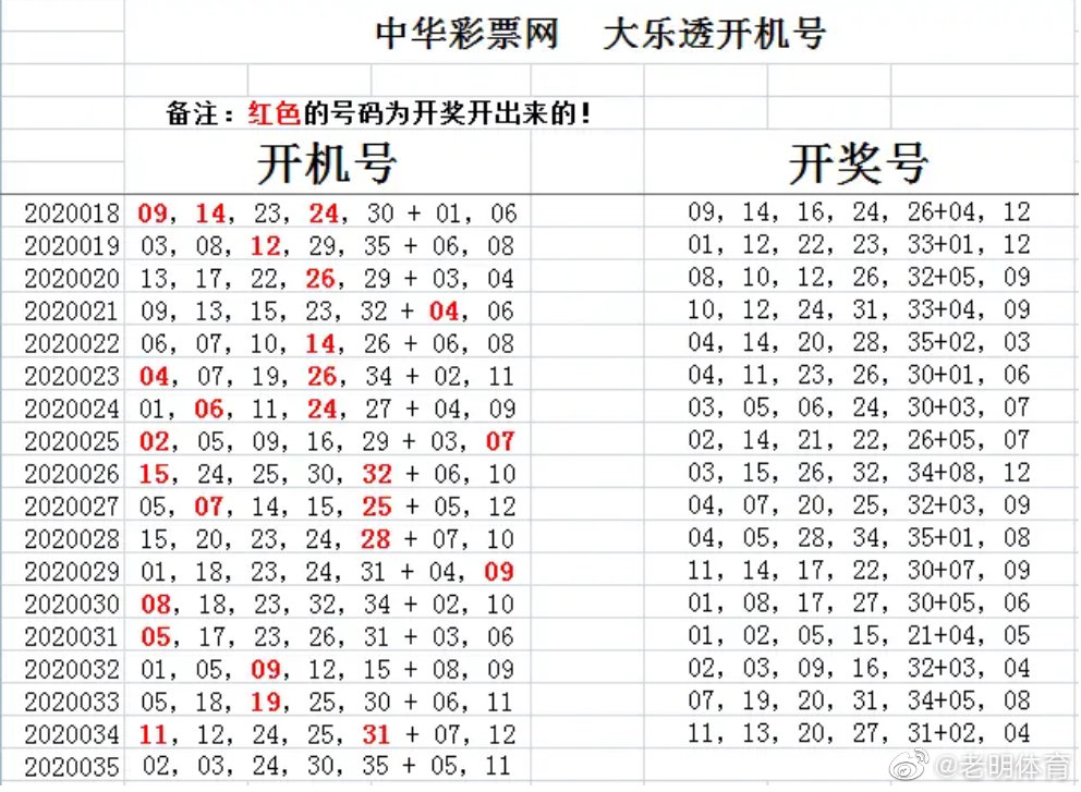 大乐透今天开机号与试机号查询——彩票玩家的必备指南