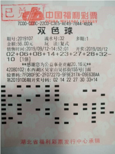 双色球彩票的期待与梦想，解读福利彩票双色球2024101期