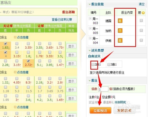 世界杯彩票购买指南，何处购买世界杯彩票？