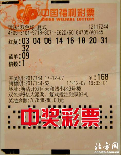 双色球16号开奖号码查询，揭秘彩票背后的秘密