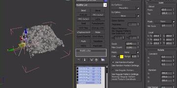探索3DMax渲染，从基础到高级的技巧与策略