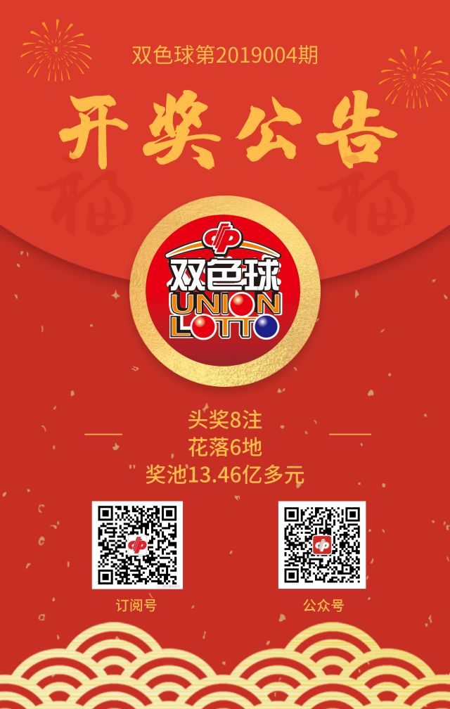 双色球开奖直播，今日开奖的激动时刻