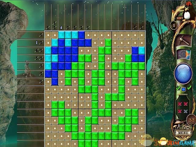 探索神秘的数字世界，免费体验3D字谜游戏第17500号