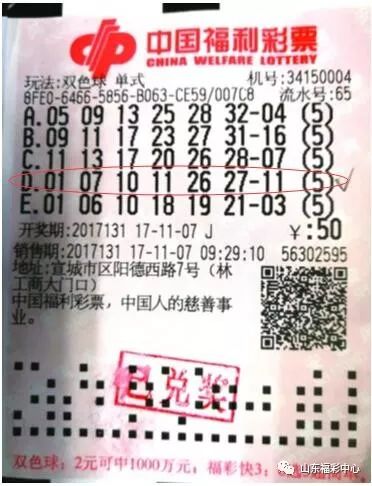 福利彩票双色球中三个红球是否有奖？解析双色球彩票中奖规则与可能性