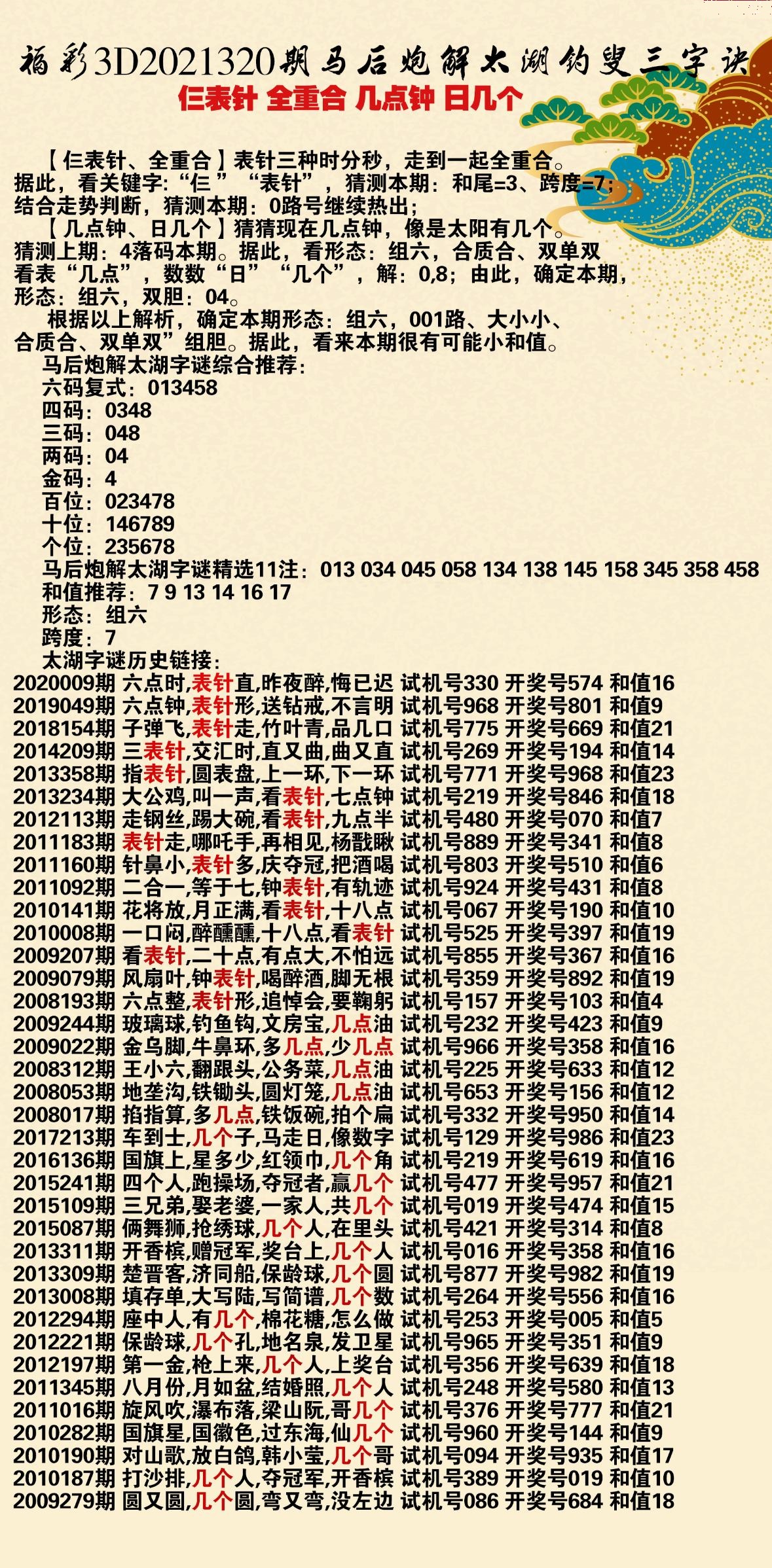 探索神秘的3D字谜钓叟字谜世界，总汇与解析