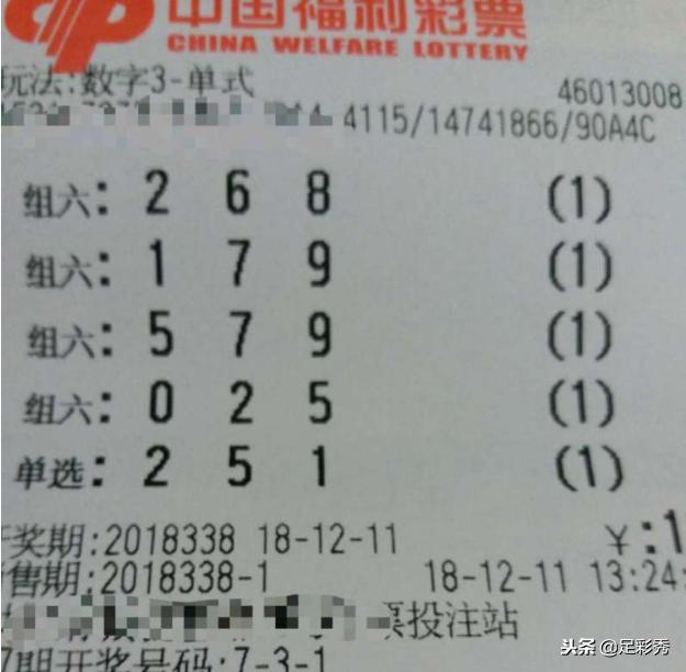 掌握未来趋势，3D专家杀号最准确汇总