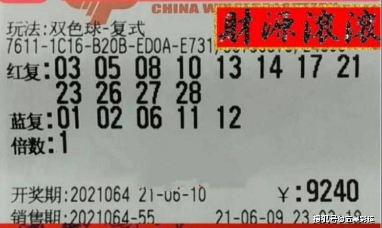 双色球23132期，揭秘必中秘籍，追寻6+1梦想大奖的幸运之旅