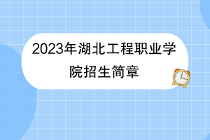 湖北招生信息网2023官网全面解析
