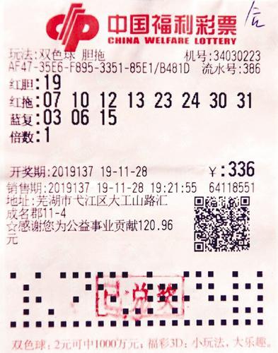 揭秘福利彩票双色球中奖之路，一份详尽的中奖说明
