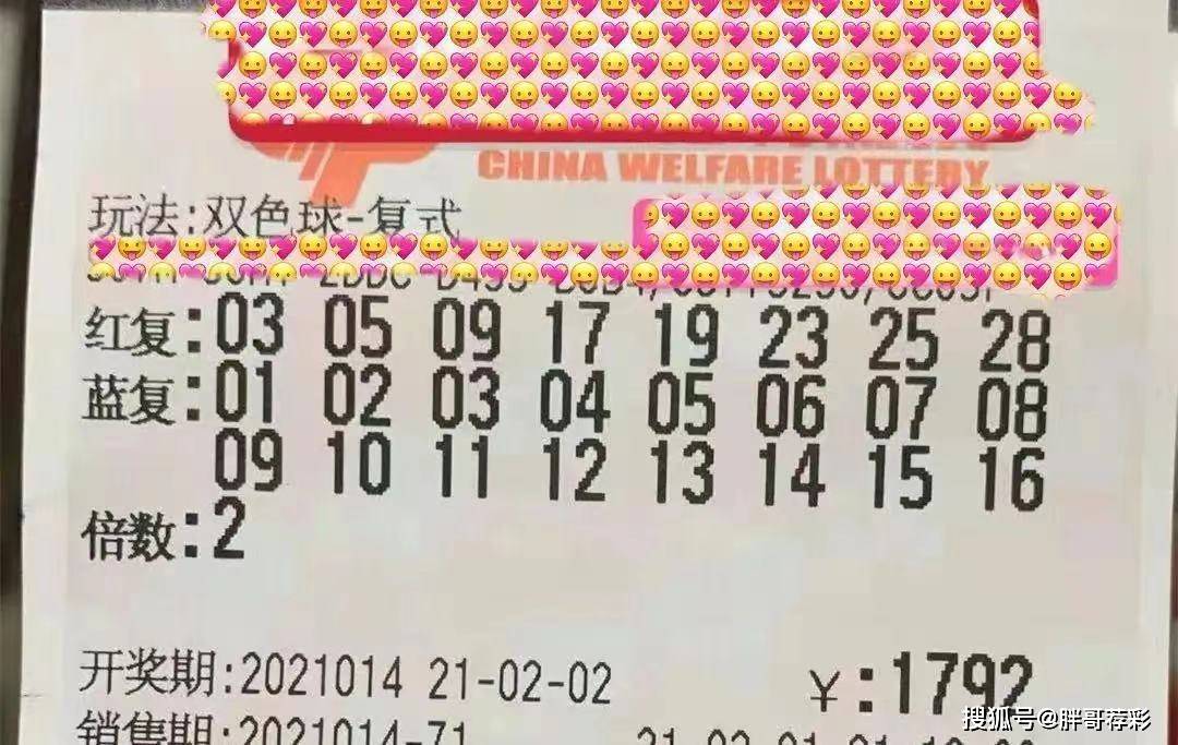 福利彩票双色球2020年开奖结果回顾与解析