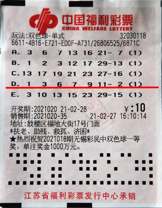双色球开奖号码结果2022年第065期，揭秘幸运数字背后的故事