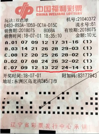 双色球2003年全部开奖结果回顾