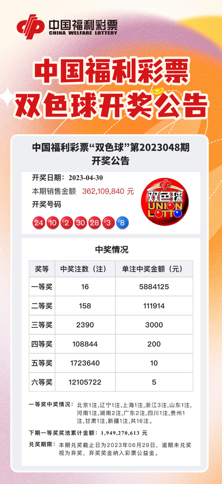 双色球彩票开奖时间与停售时间解析