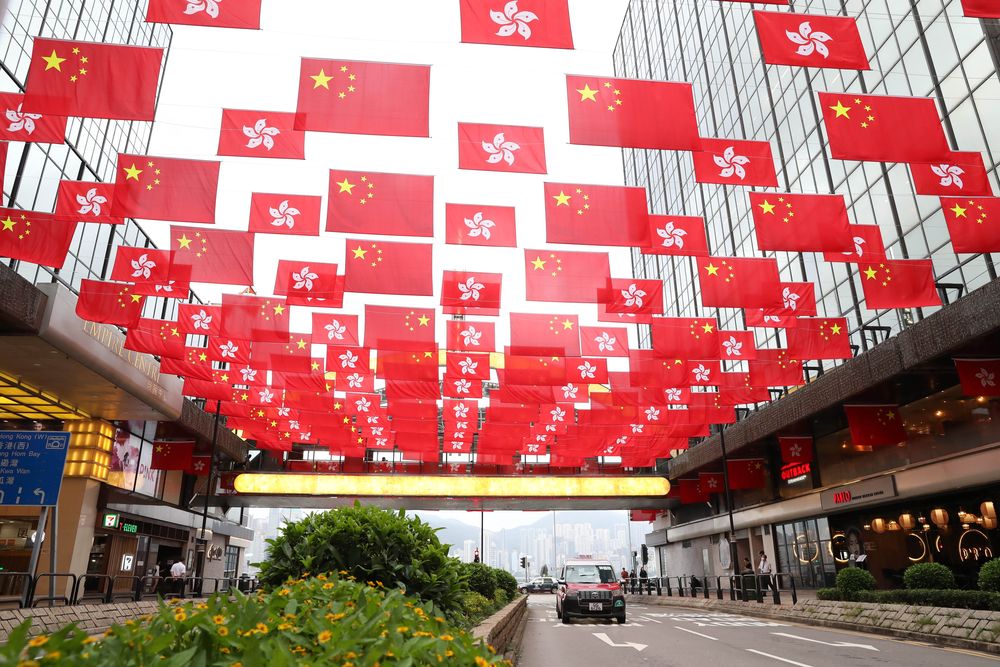 香港历史的新篇章，2023年的记录与未来展望