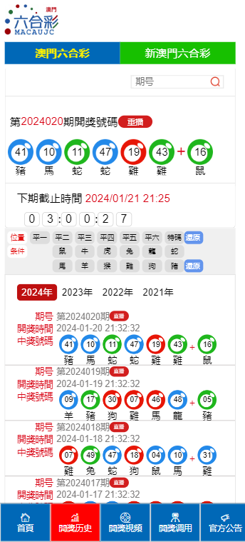 澳门今期开奖结果深度解析