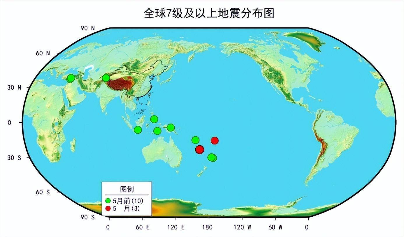 最新消息！今日地震发生地及影响——2023年地震动态报告