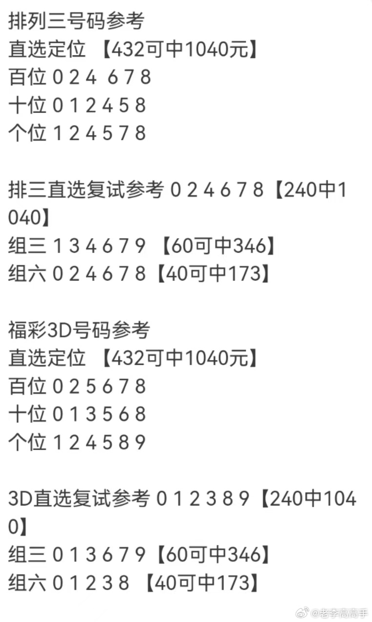 揭秘八仙过海3D游戏，两胆码必中策略揭秘