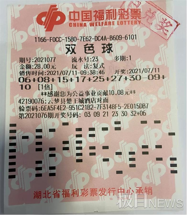 福彩双色球中奖结果查询——揭秘彩票背后的故事