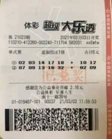 大乐透机选能否中大奖，探究随机性与中奖概率