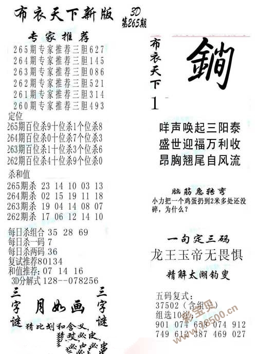 布衣新版3D图谜，探索神秘世界的新篇章