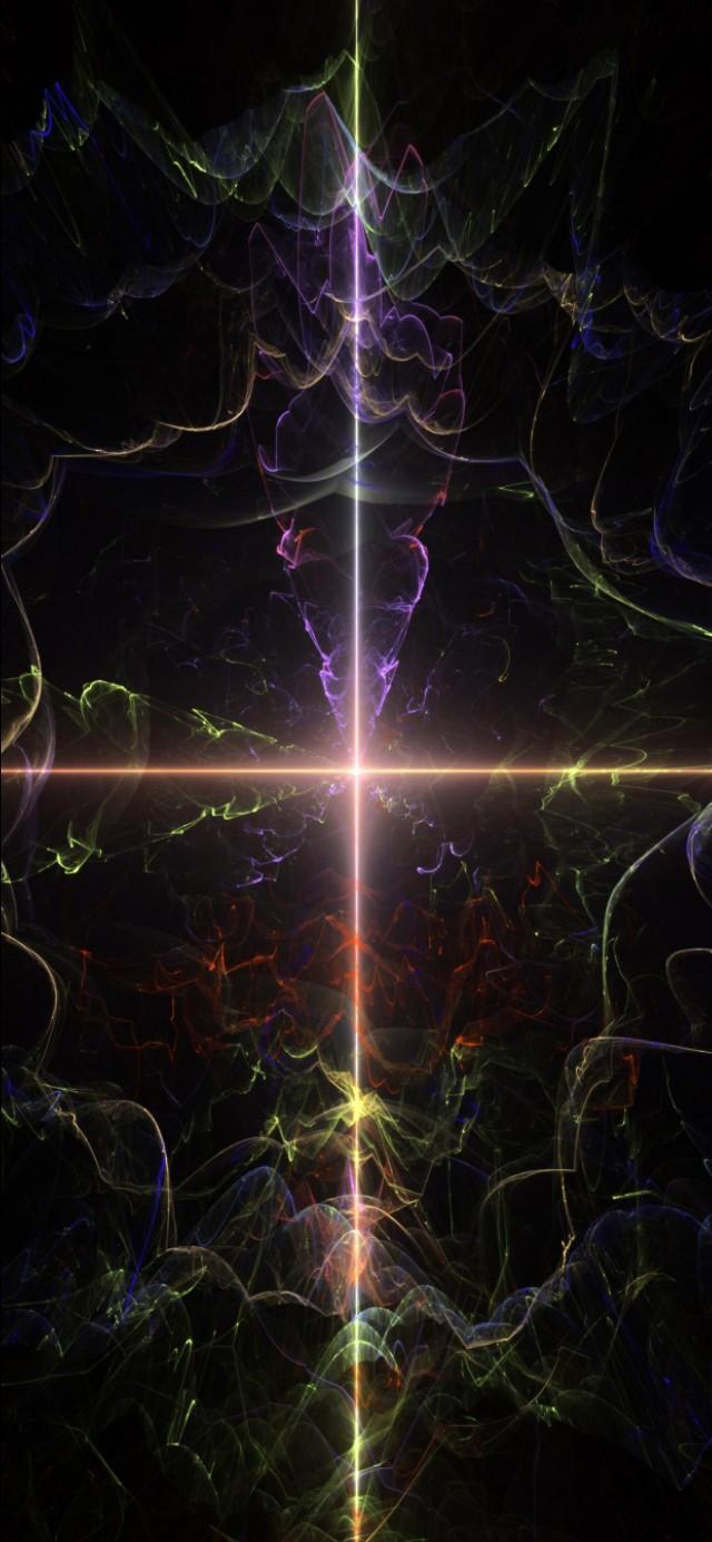 炫酷时尚，探索3D桌面手机壁纸的世界