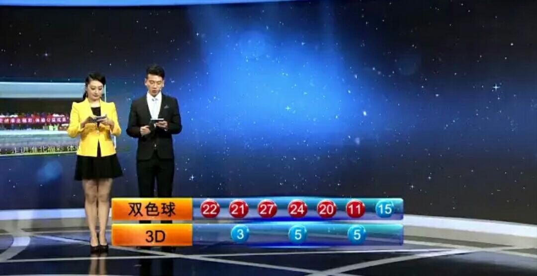 今日专家推荐3D开奖号码