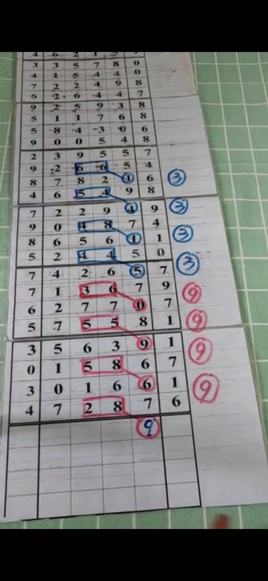 福彩排列5综合走势图，探索数字彩票的魅力与策略