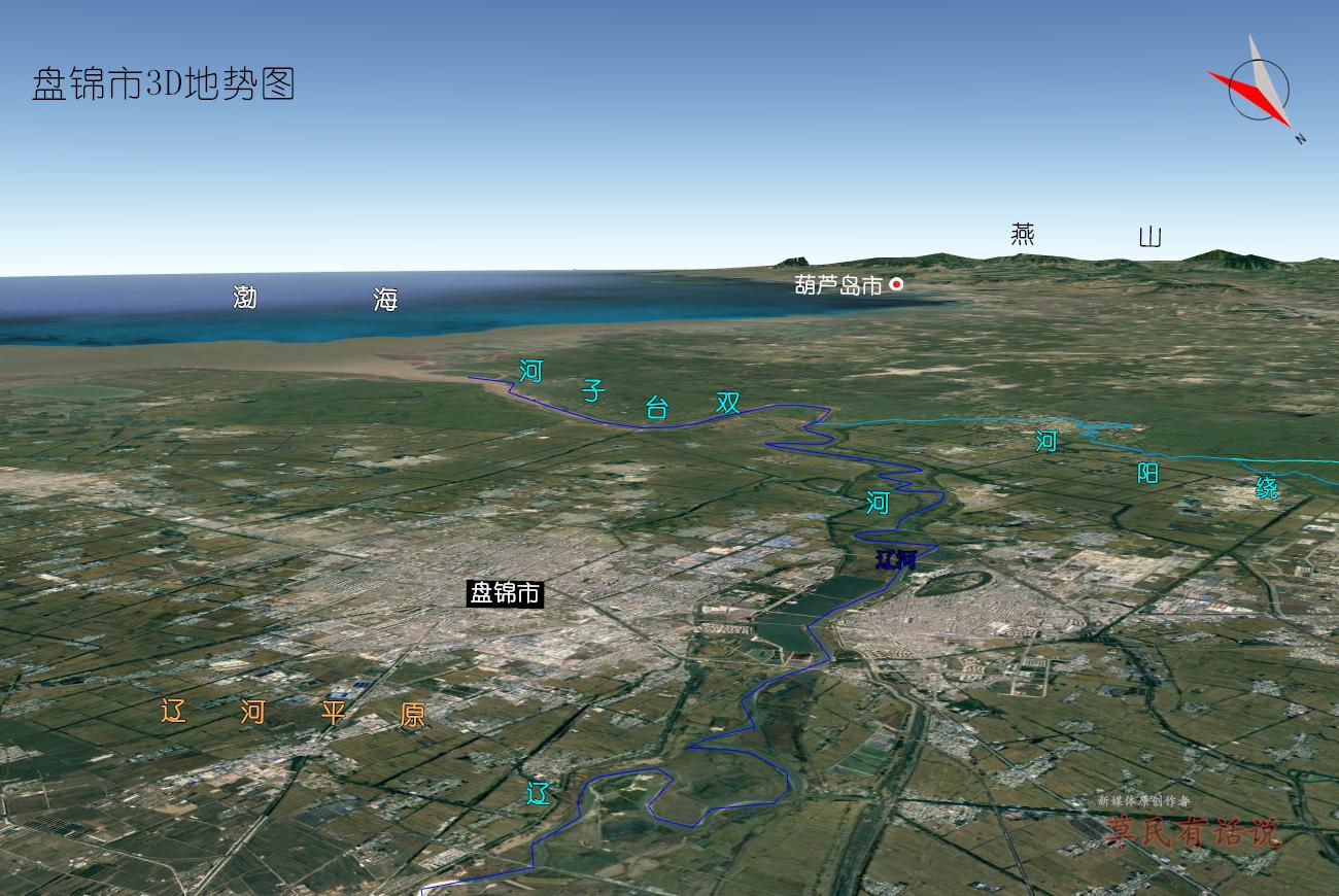 今日丹东3D全图，探索这座城市的立体魅力