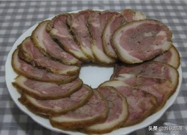 冷盘肉，传统美食的魅力与现代演绎
