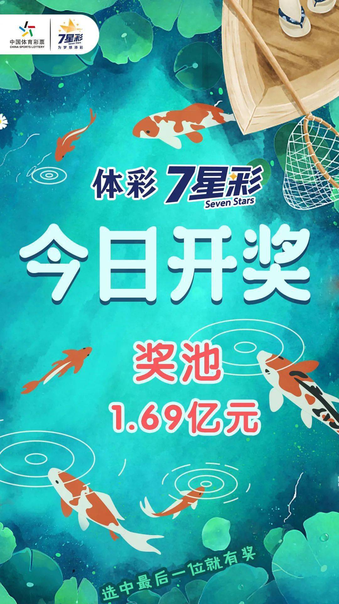 七星彩下期开奖时间公告