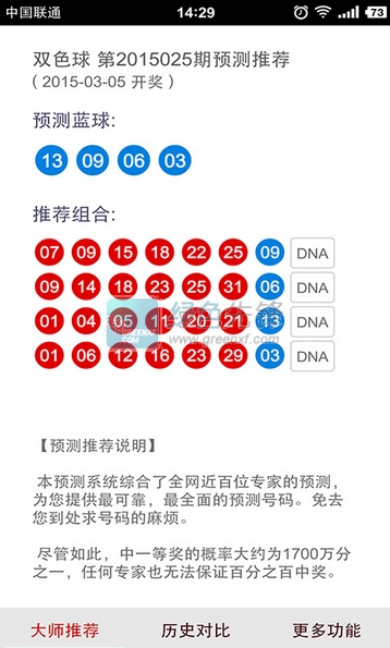 双色球九十七期开奖号码揭秘与预测