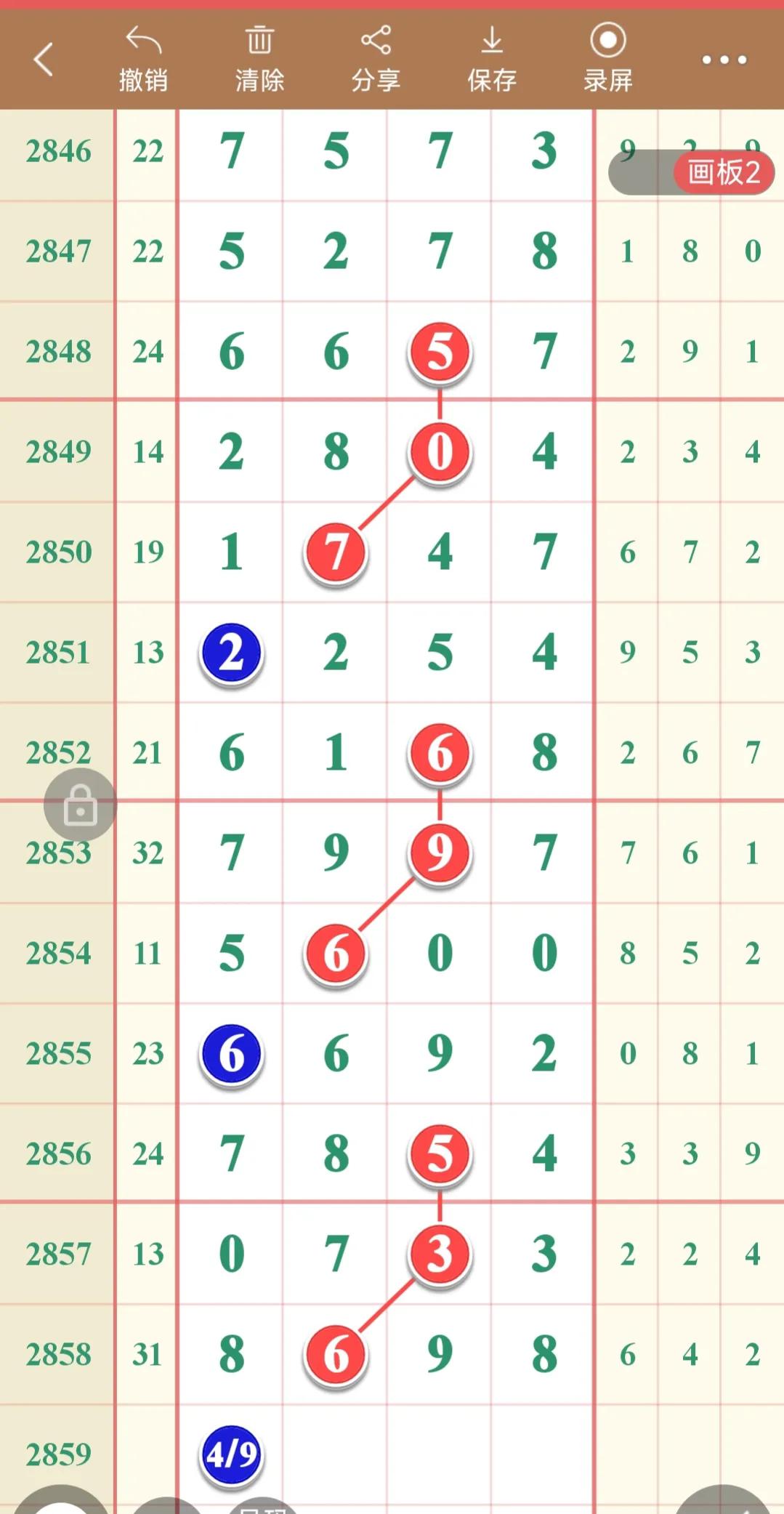 开奖结果及背后故事