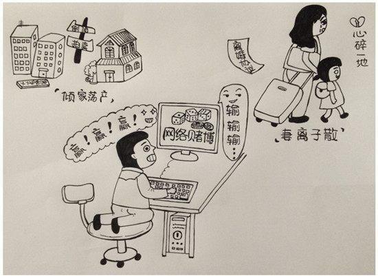 网络彩票购买行为是否构成赌博罪的法律探讨