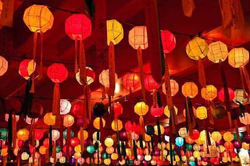 古代诗意浓郁的灯谜文化，诗意与智慧的完美结合