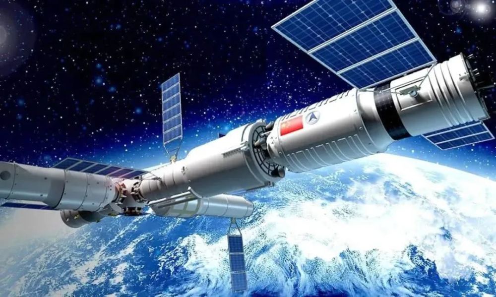 神舟十四号新闻摘抄，中国航天新里程碑的铸就