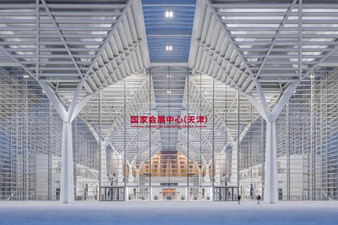 天津国家会展中心官网，连接展览与未来的桥梁