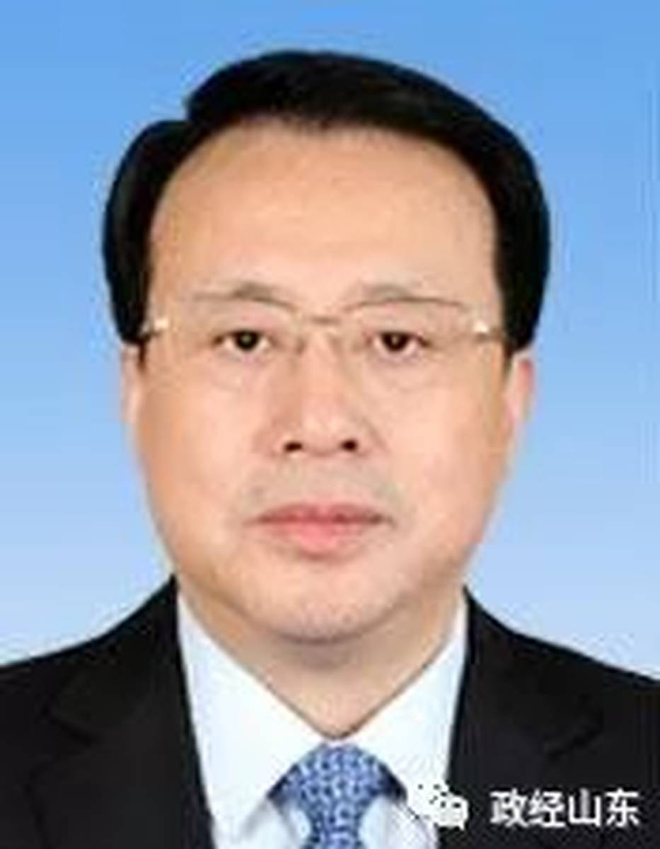 山东省历任省委书记的名单概览