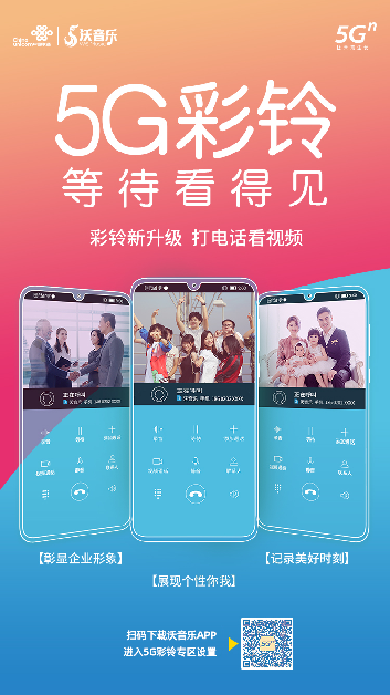 来电视频彩铃，新时代的个性化通讯体验